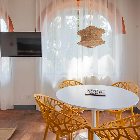 La Casina, Precious In A Unique Location, * Viareggio