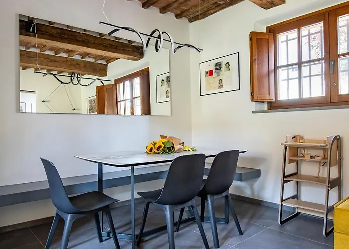 La Casina, Precious In A Unique Location, Будинок відпочинку *