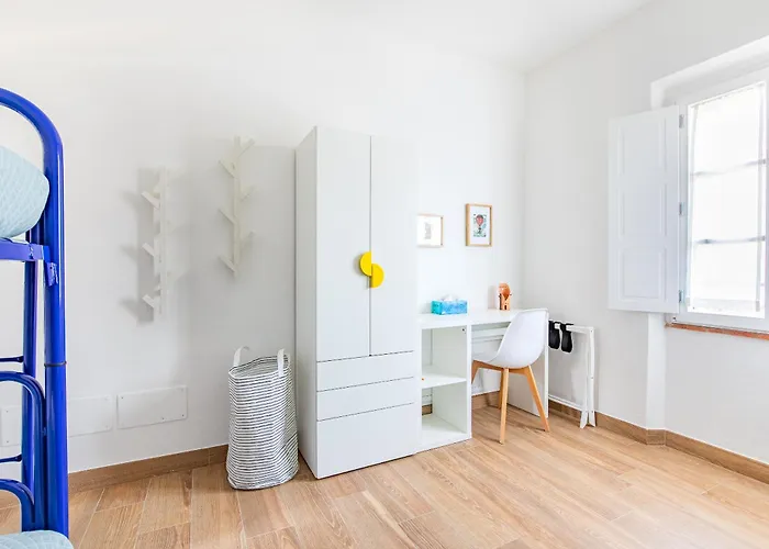 La Casina, Precious In A Unique Location, 度假居 维亚雷焦