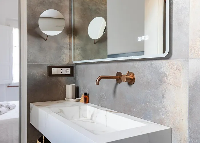 度假居 La Casina, Precious In A Unique Location, 维亚雷焦